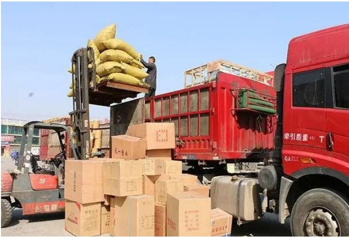 漳州到监利县物流专线