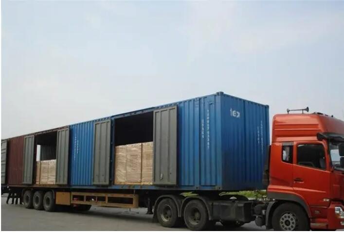 漳州到监利县整车运输